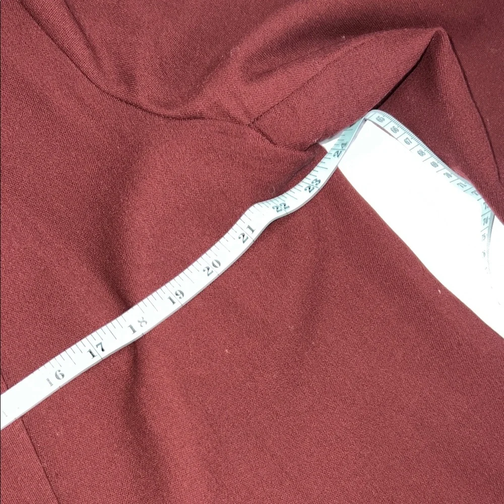 Alberto Makali Rust Blazer - Picture 10 of 11